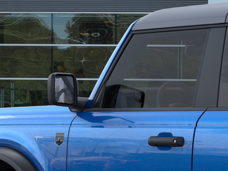 New 2026 Velocity Blue Metallic Ford Big Bend image 47