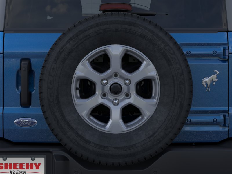 New 2026 Velocity Blue Metallic Ford Big Bend image 49