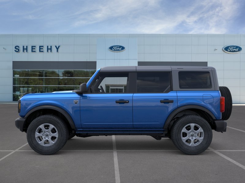New 2026 Velocity Blue Metallic Ford Big Bend image 28