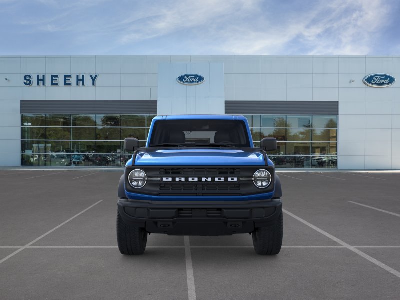 New 2026 Velocity Blue Metallic Ford Big Bend image 31