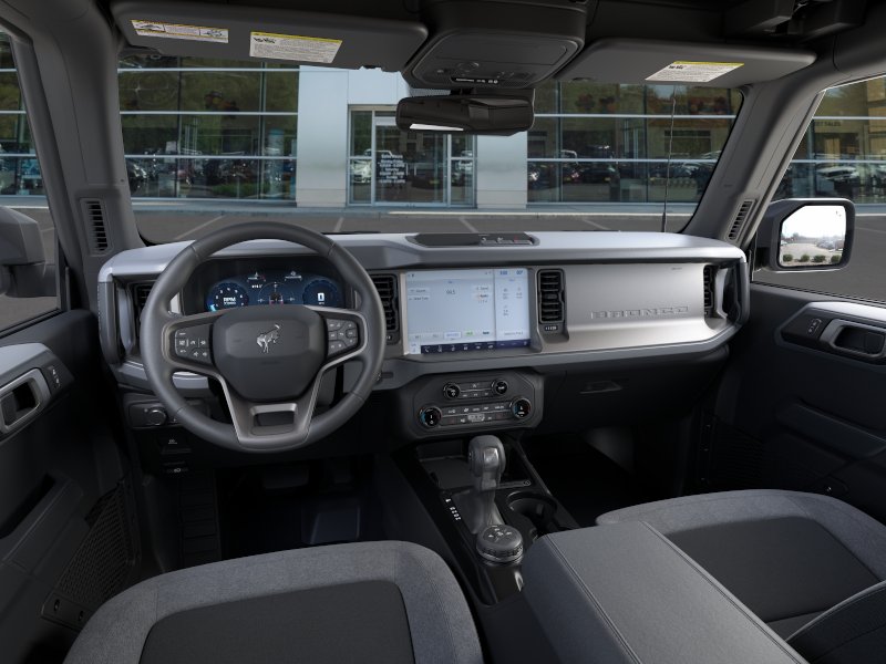 New 2026 Velocity Blue Metallic Ford Big Bend image 34
