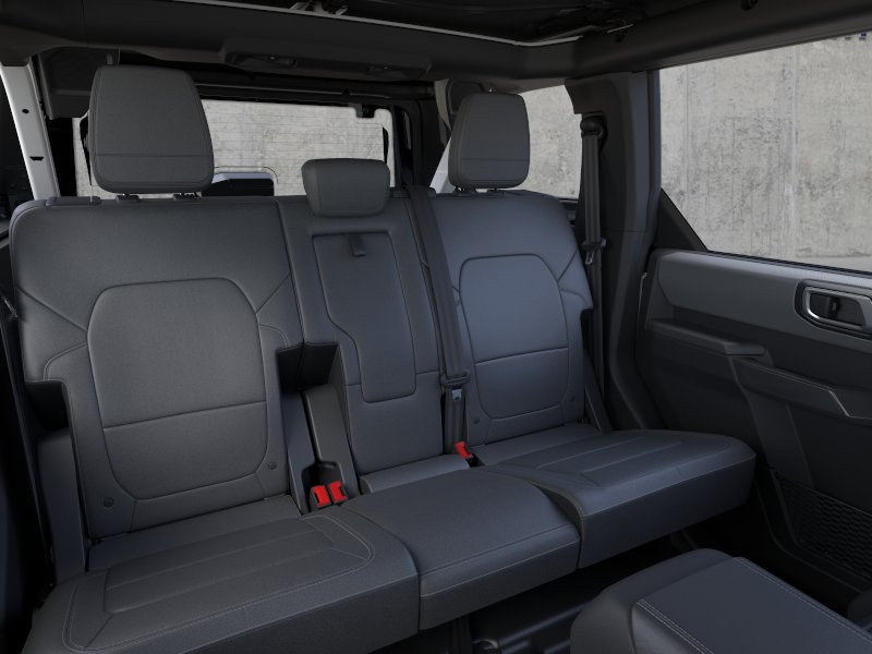 New 2026 Oxford White Ford Big Bend® image 11