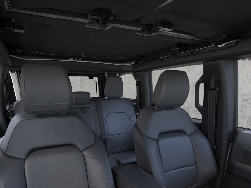 New 2026 Oxford White Ford Big Bend® image 12