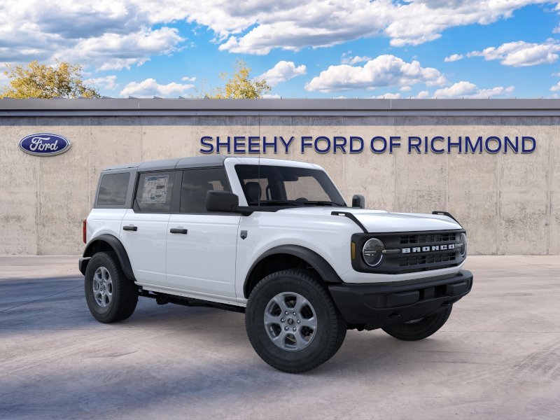 2026 Ford Bronco Big Bend®
