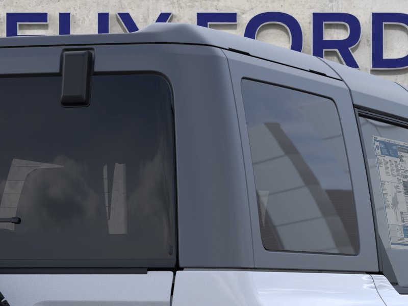 New 2026 Oxford White Ford Big Bend® image 25