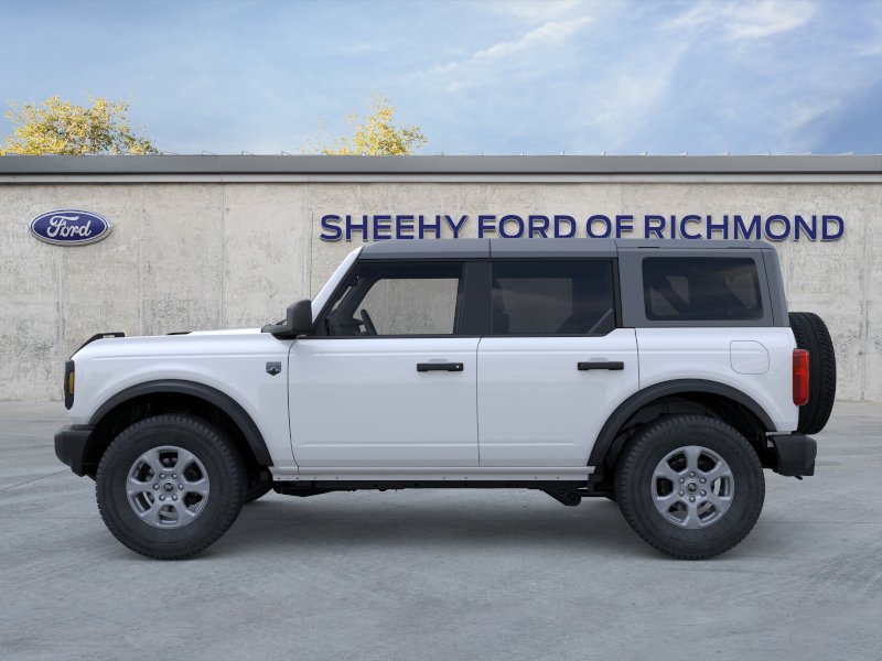 New 2026 Oxford White Ford Big Bend® image 4