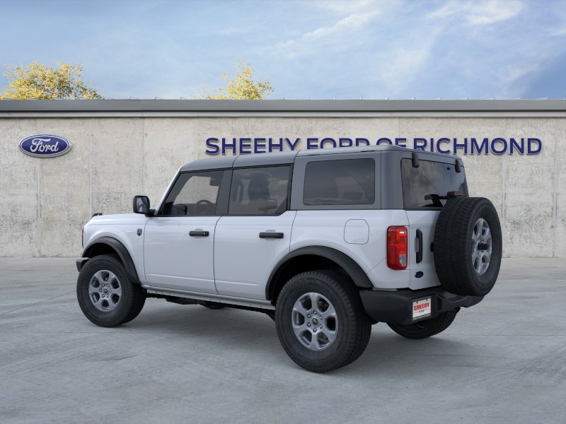New 2026 Oxford White Ford Big Bend® image 5