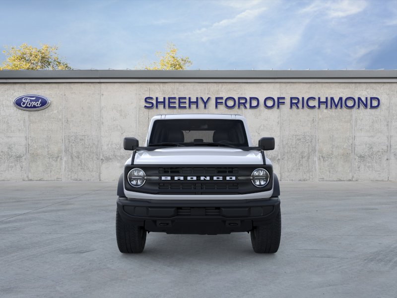 New 2026 Oxford White Ford Big Bend® image 7