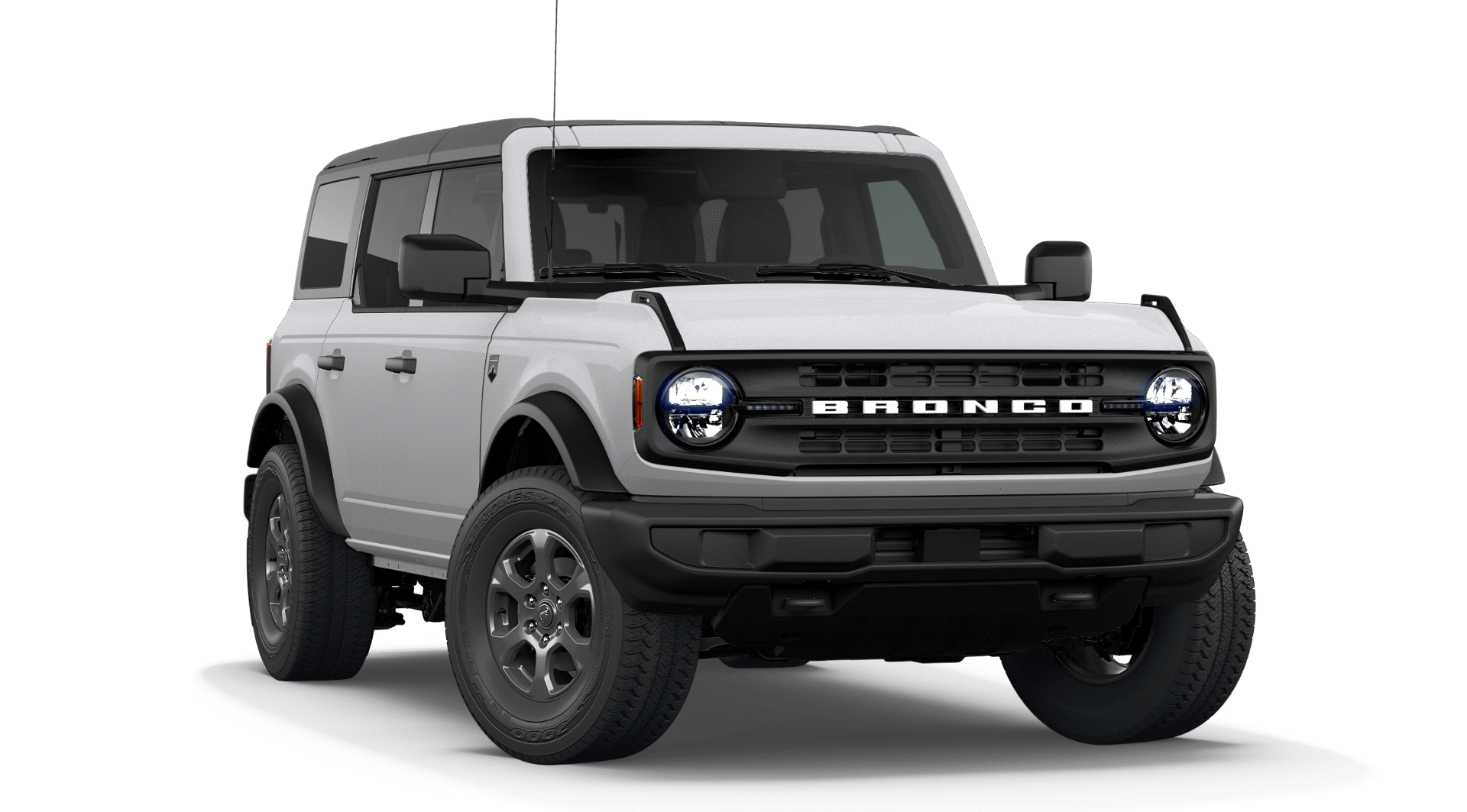New 2026 Avalanche Ford Big Bend® image 4