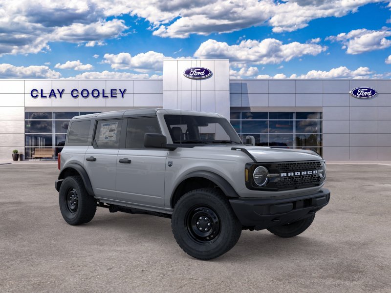 2026 Ford Bronco Big