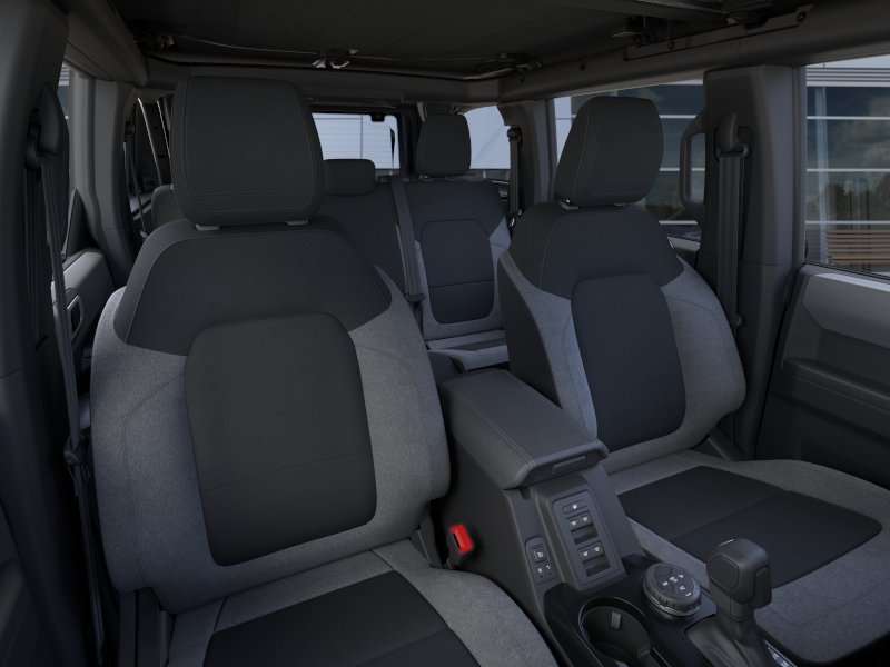New 2026 Shadow Black Ford Big Bend® image 10