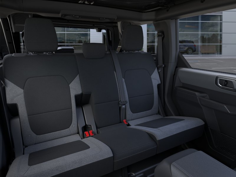 New 2026 Shadow Black Ford Big Bend® image 11