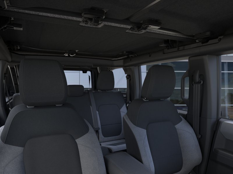 New 2026 Shadow Black Ford Big Bend® image 12