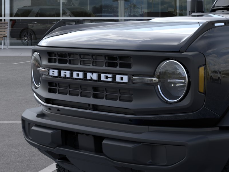 New 2026 Shadow Black Ford Big Bend® image 19