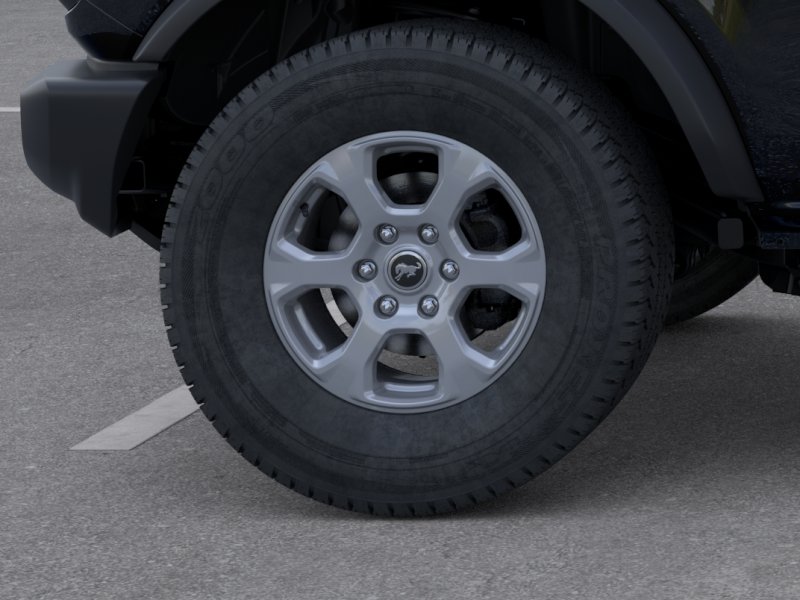 New 2026 Shadow Black Ford Big Bend® image 21