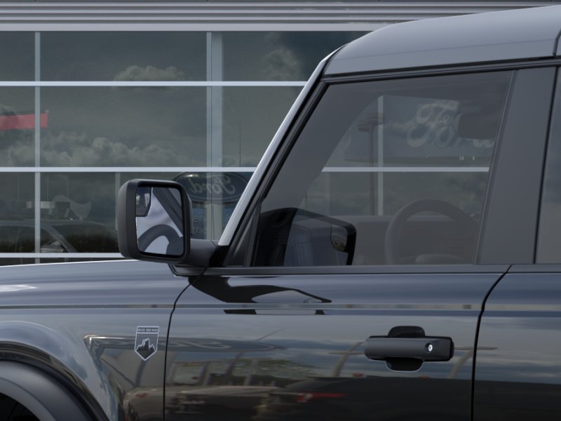 New 2026 Shadow Black Ford Big Bend® image 22