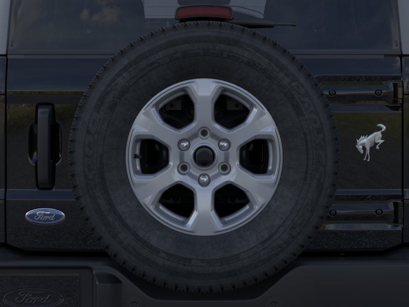 New 2026 Shadow Black Ford Big Bend® image 24