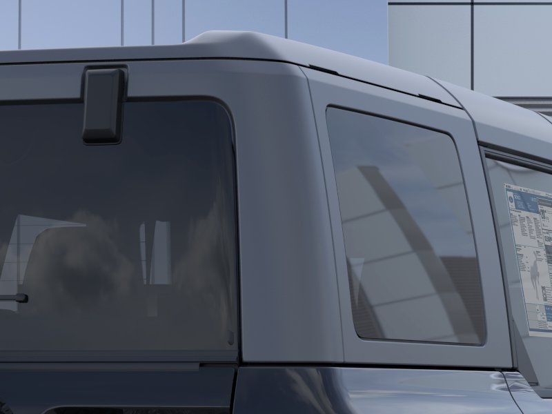 New 2026 Shadow Black Ford Big Bend® image 25