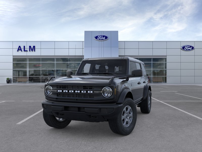 New 2026 Shadow Black Ford Big Bend® image 2