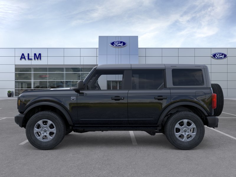 New 2026 Shadow Black Ford Big Bend® image 3