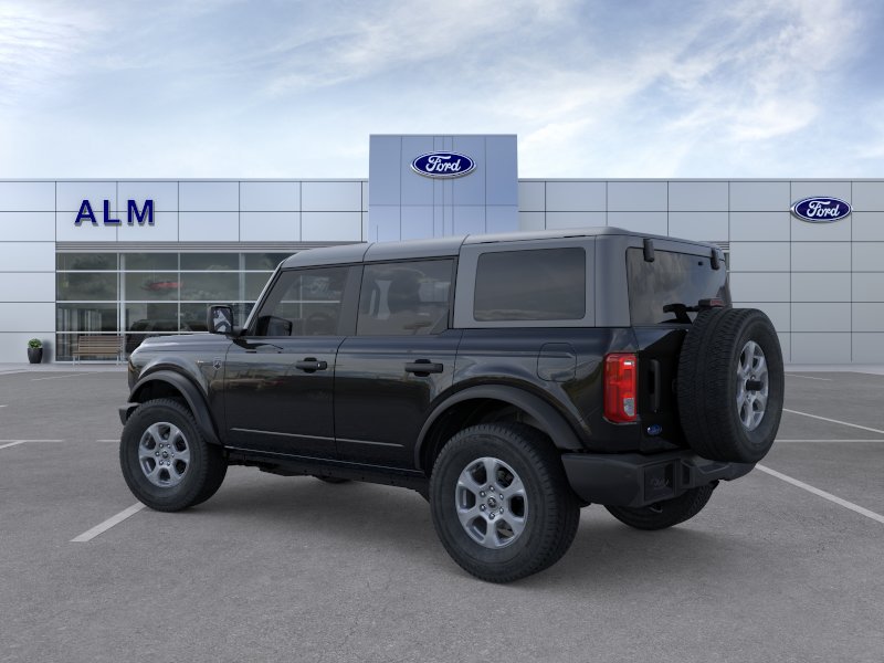 New 2026 Shadow Black Ford Big Bend® image 4