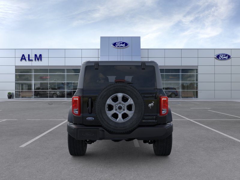 New 2026 Shadow Black Ford Big Bend® image 5