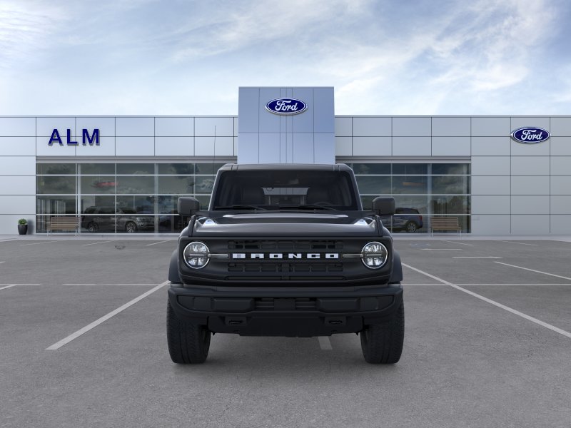 New 2026 Shadow Black Ford Big Bend® image 6