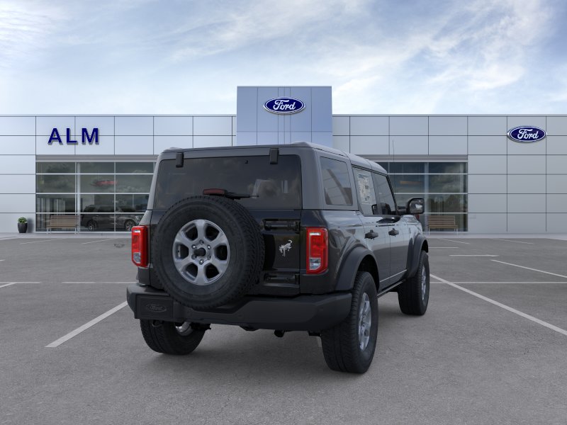 New 2026 Shadow Black Ford Big Bend® image 8