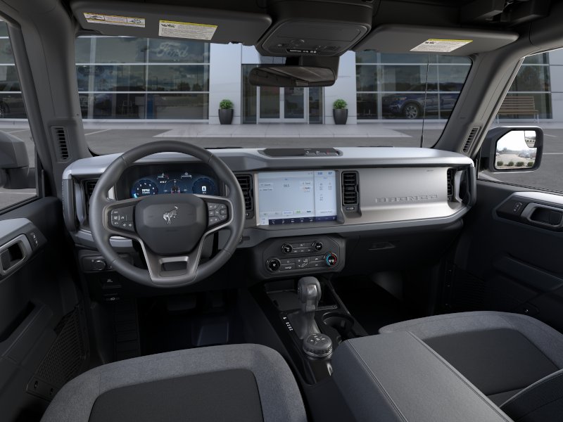 New 2026 Shadow Black Ford Big Bend® image 9