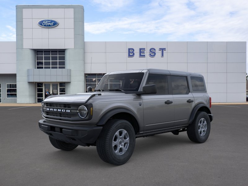2026 Ford Bronco Big Bend 4x4's photo