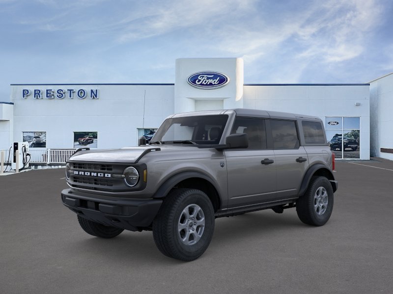 2026 Ford Bronco Big Bend 4x4's photo