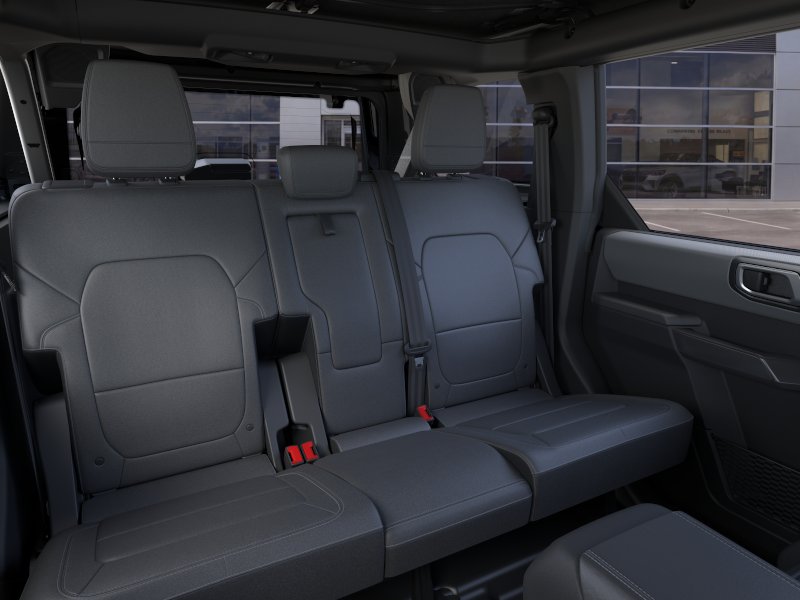 New 2026 Carbonized Gray Metallic Ford Big Bend image 40