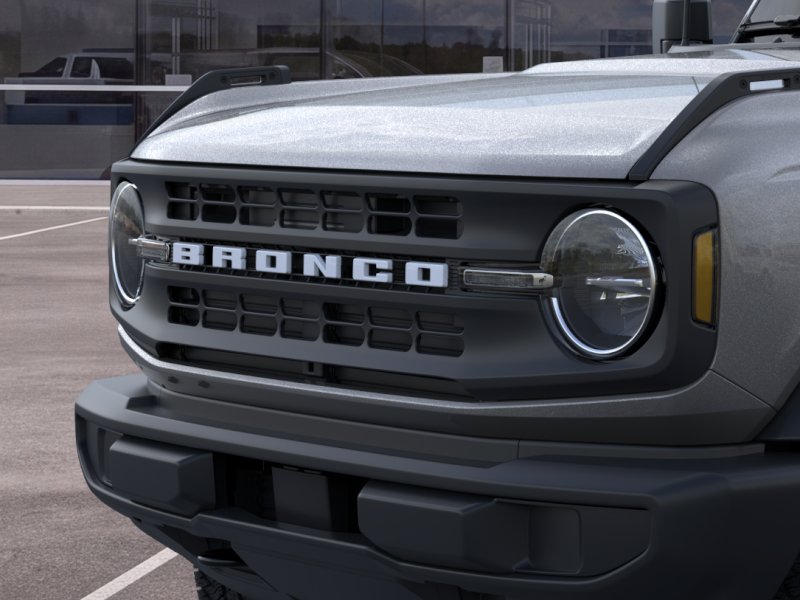 New 2026 Carbonized Gray Metallic Ford Big Bend image 48