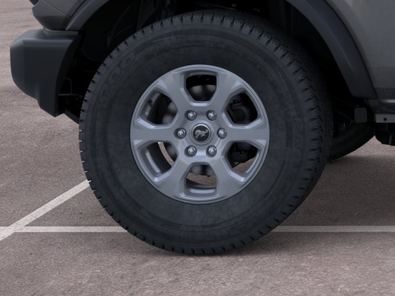 New 2026 Carbonized Gray Metallic Ford Big Bend image 50