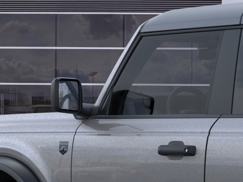 New 2026 Carbonized Gray Metallic Ford Big Bend image 51
