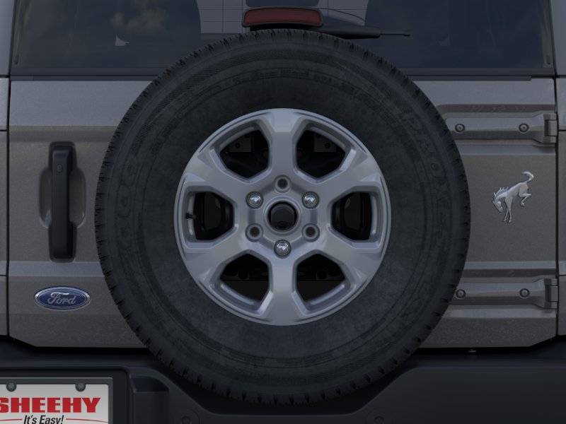 New 2026 Carbonized Gray Metallic Ford Big Bend image 53
