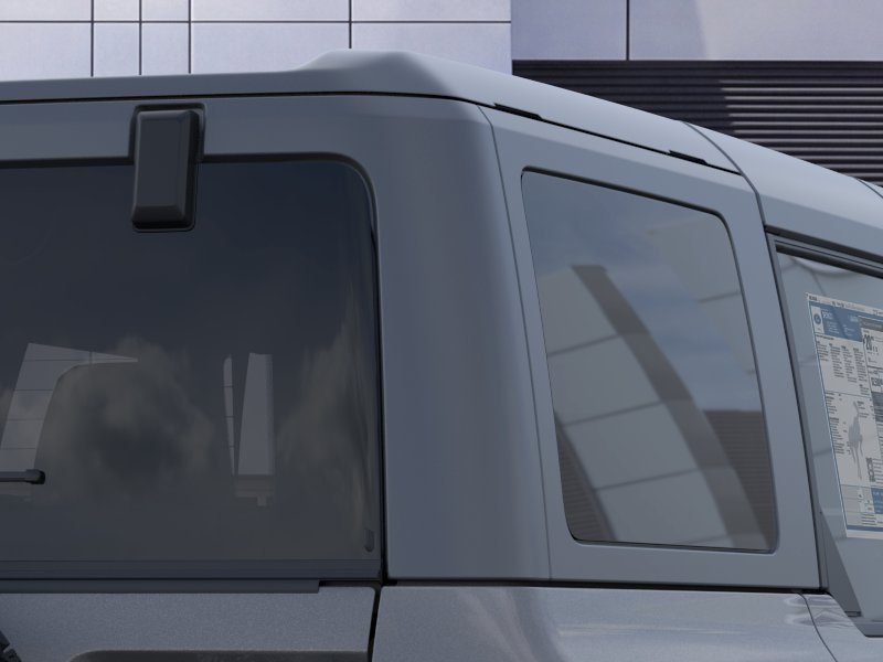 New 2026 Carbonized Gray Metallic Ford Big Bend image 54