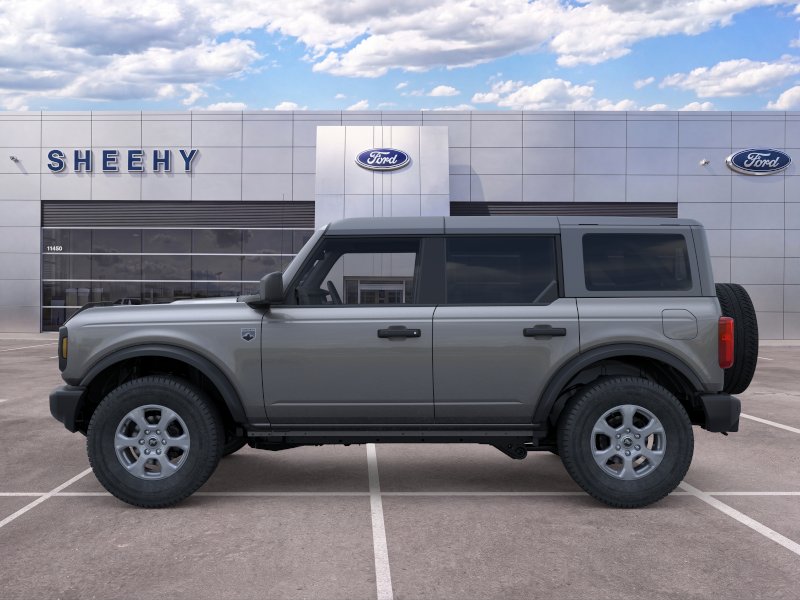 New 2026 Carbonized Gray Metallic Ford Big Bend image 32