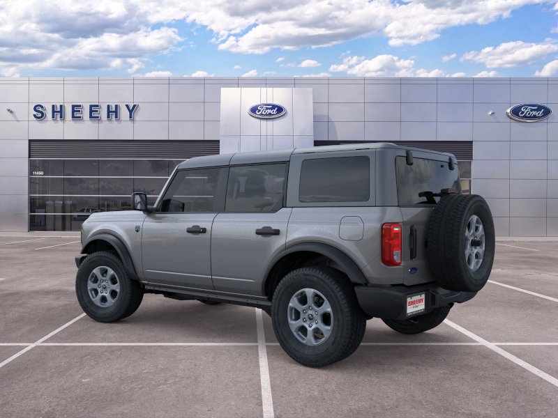 New 2026 Carbonized Gray Metallic Ford Big Bend image 33