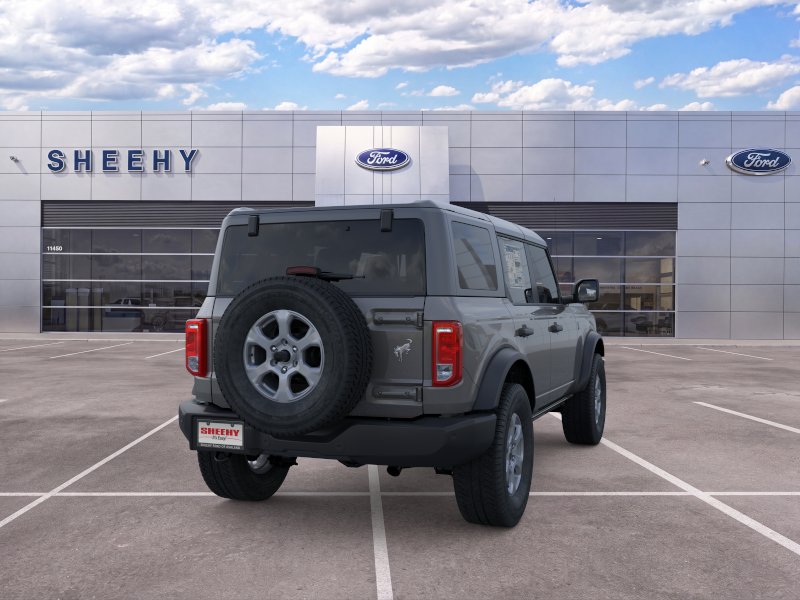 New 2026 Carbonized Gray Metallic Ford Big Bend image 37