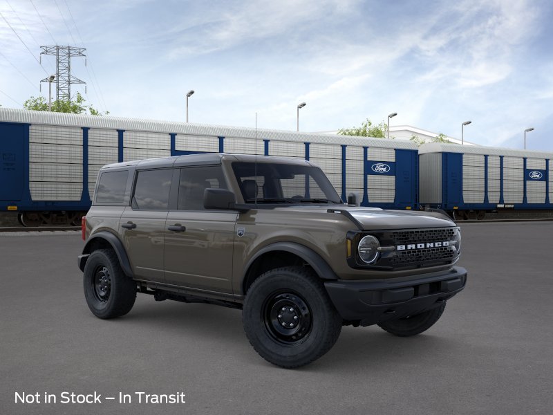 2026 Ford Bronco's photo