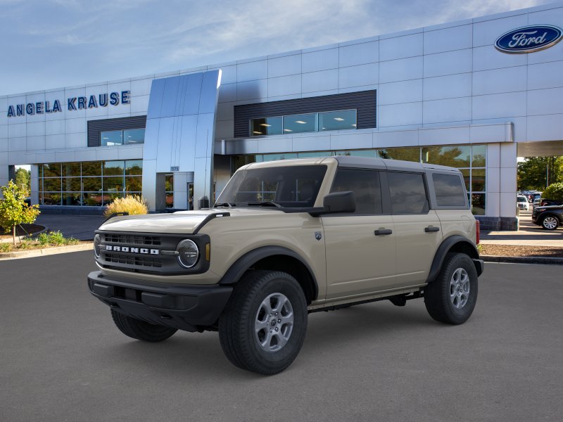 2026 Ford Bronco Big Bend 4x4's photo