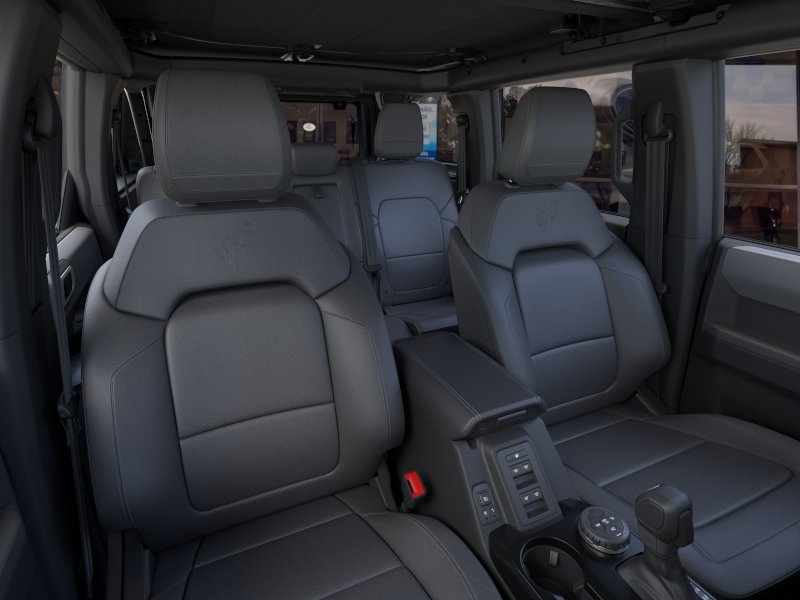 New 2026 Shadow Black Ford Big Bend® image 42