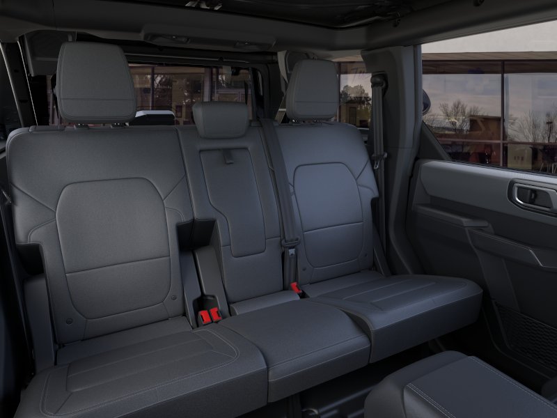 New 2026 Shadow Black Ford Big Bend® image 43