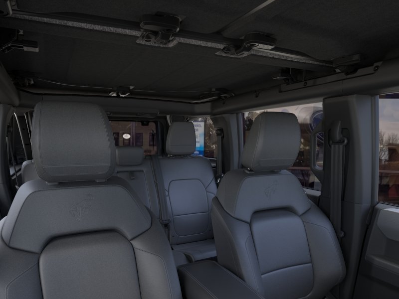 New 2026 Shadow Black Ford Big Bend® image 44