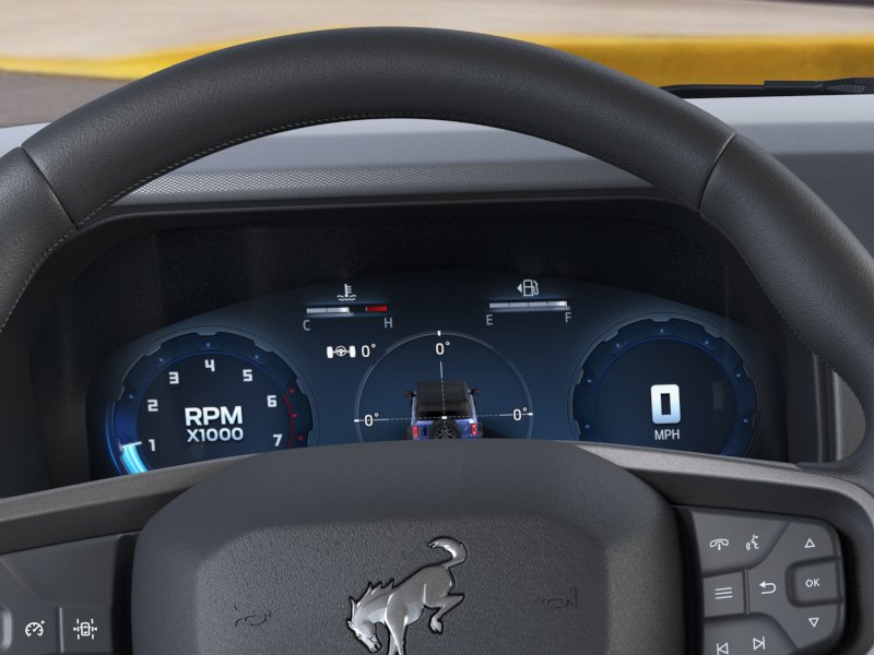 New 2026 Shadow Black Ford Big Bend® image 45