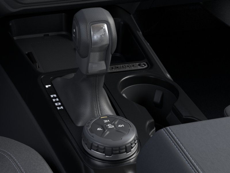 New 2026 Shadow Black Ford Big Bend® image 49