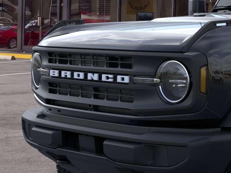 New 2026 Shadow Black Ford Big Bend® image 51