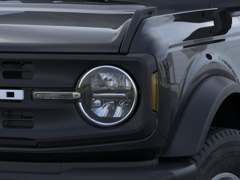 New 2026 Shadow Black Ford Big Bend® image 52