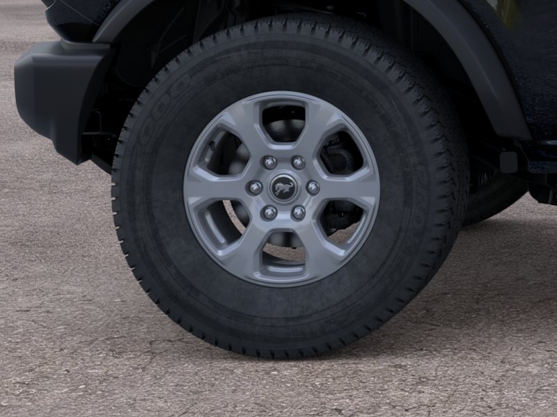 New 2026 Shadow Black Ford Big Bend® image 53